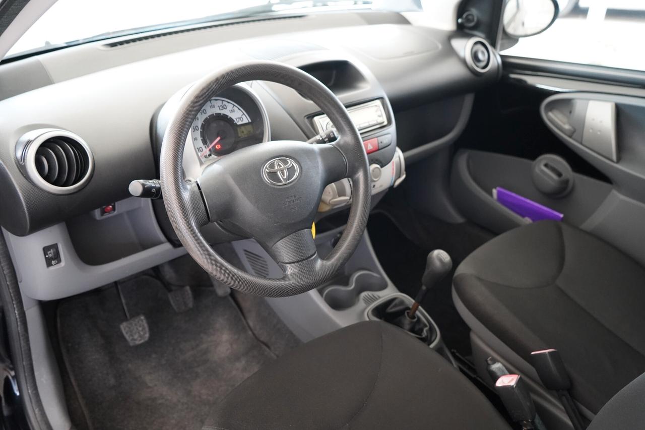 Toyota Aygo 1.0 68 Cv 3p Sol