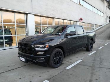 Dodge RAM LARAMIE RAM Crew Cab 4x4 Laramie Black