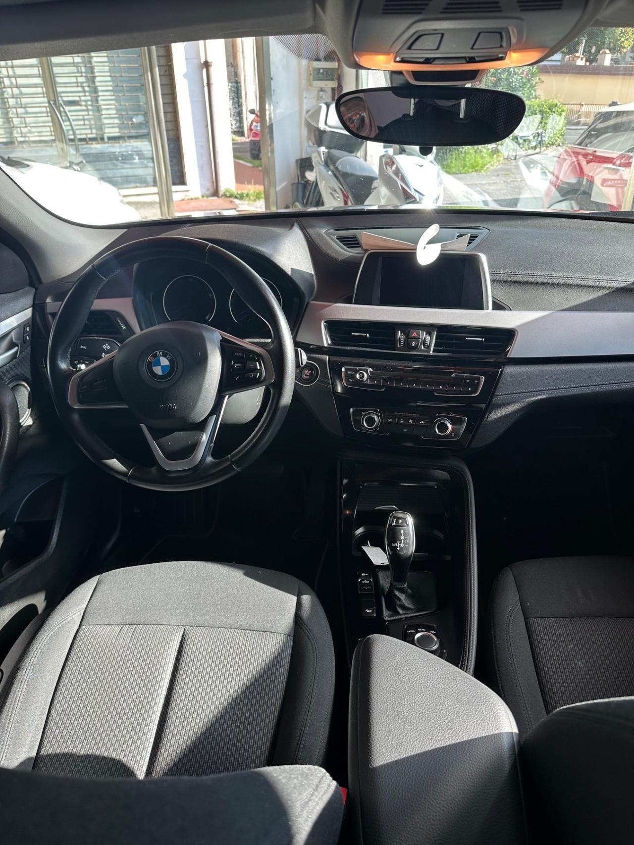 Bmw X2 xDrive18d