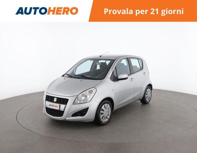 SUZUKI Splash 1.0 VVT GL
