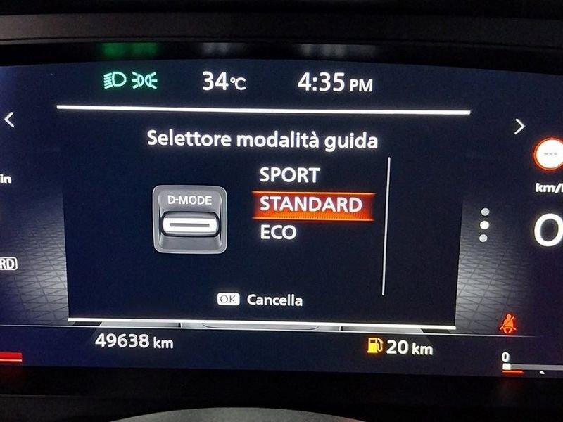 Nissan Qashqai 1.3 mhev N-Connecta 2wd 158cv xtronic