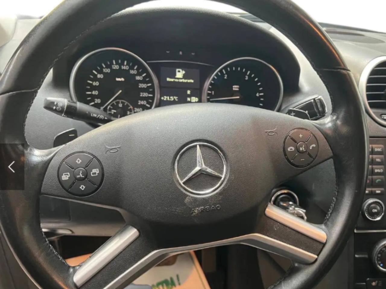 Mercedes-benz ML 350 BlueTEC 4Matic Sport Perfetta