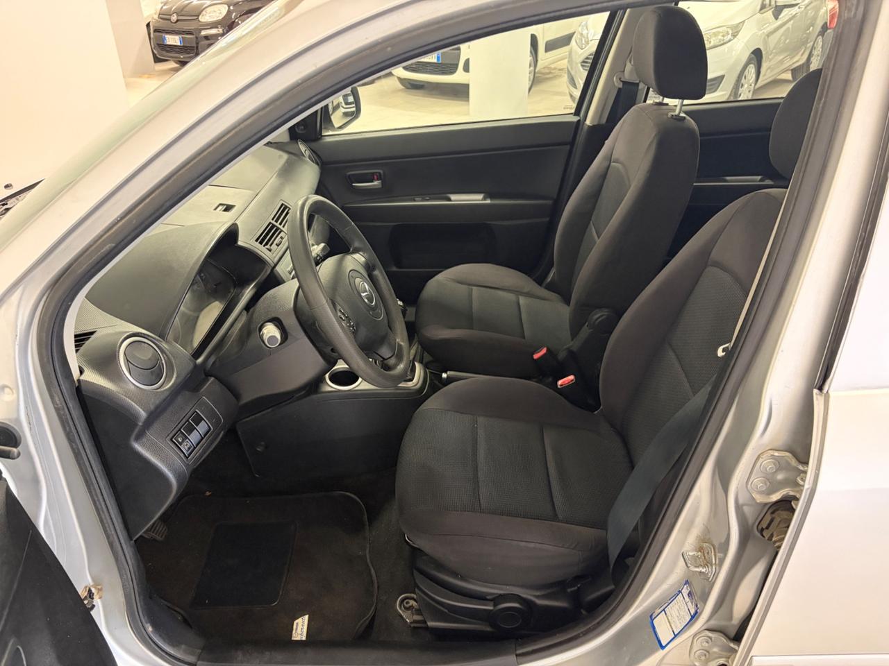 Mazda 2 Mazda2 MY'06 1.4 TD 5p. Sony Ericsson