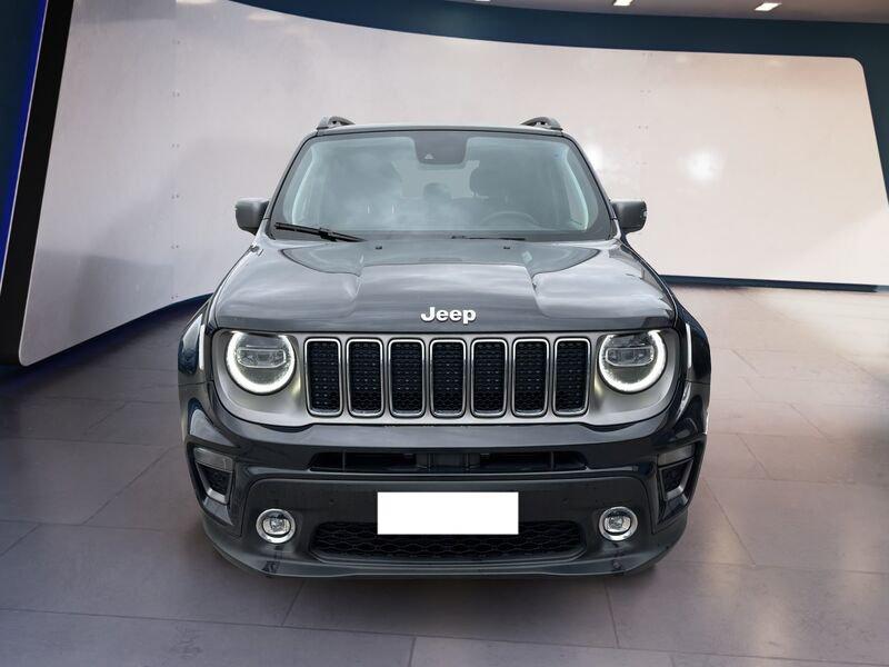 Jeep Renegade 2019 1.6 mjt Limited 2wd 130cv