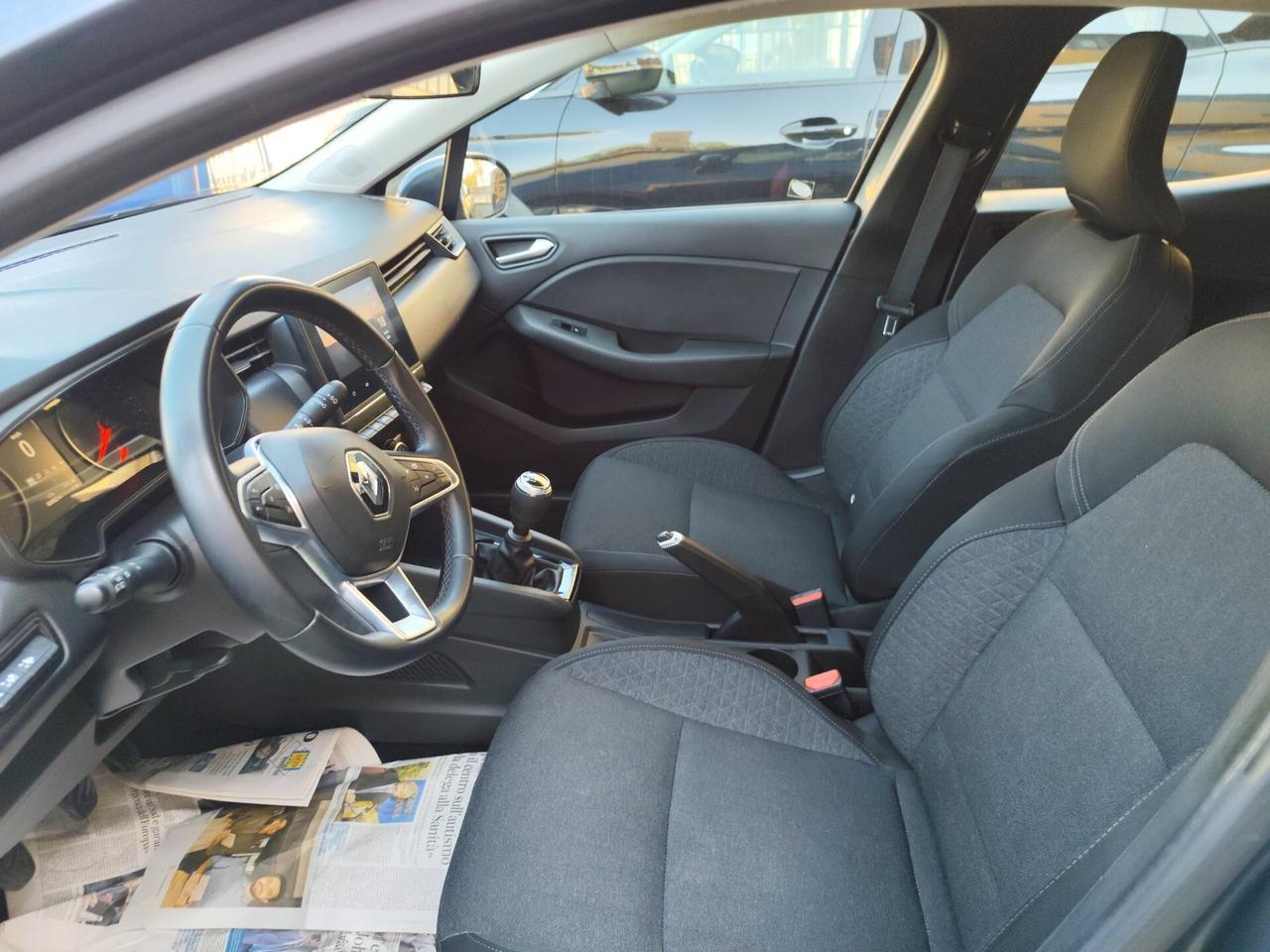 Renault Clio 1.5 Business 100cv - 2021