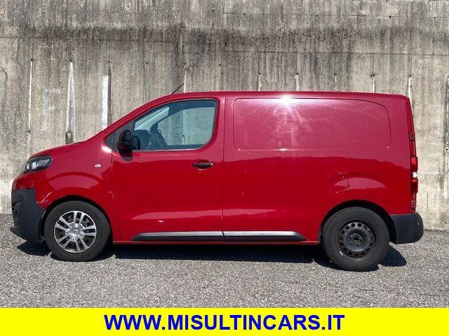CITROEN Jumpy BlueHDi 115 S&S PC-TN Furgone XS Club