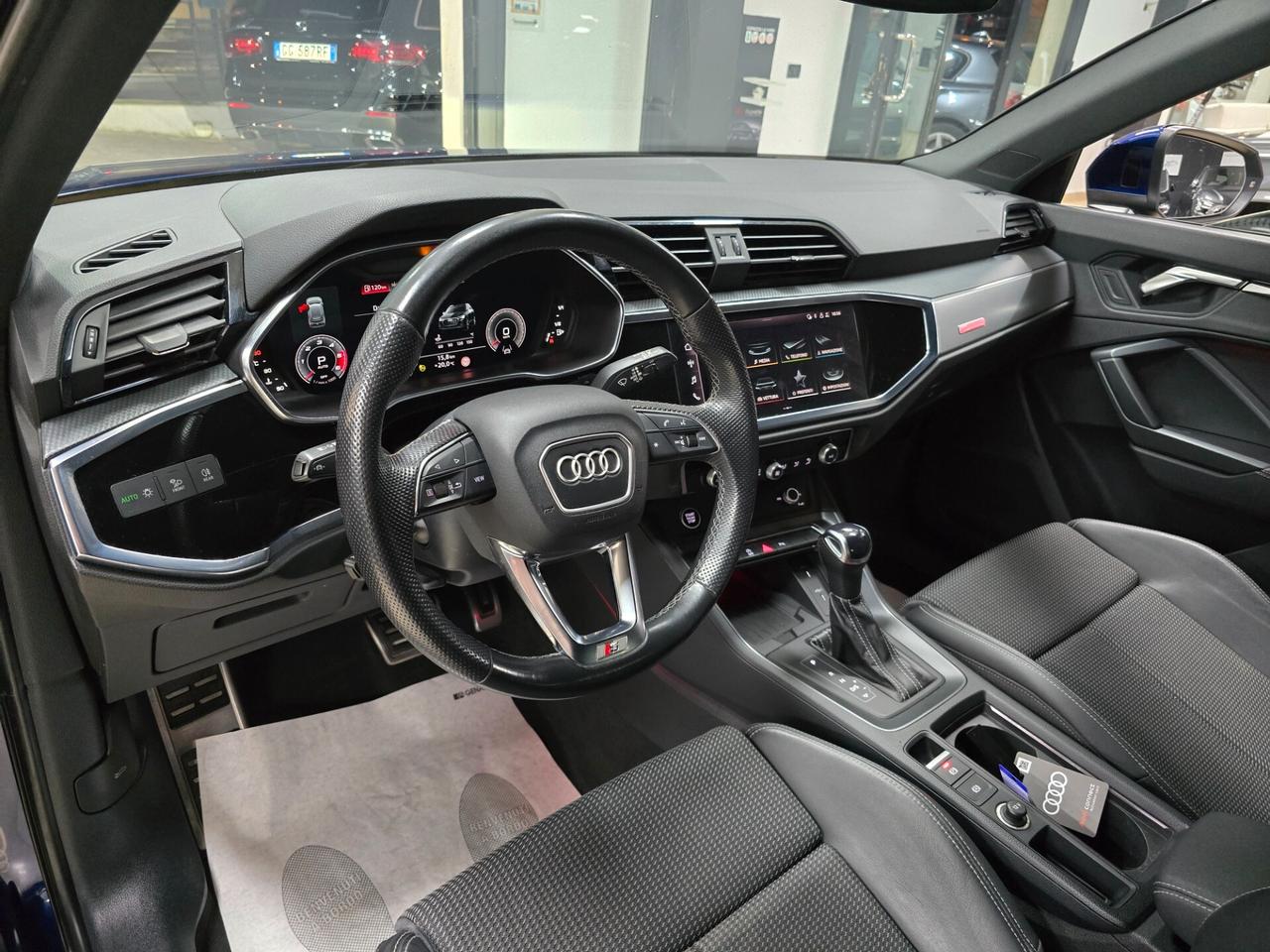 Audi Q3 35 TDI S tronic line