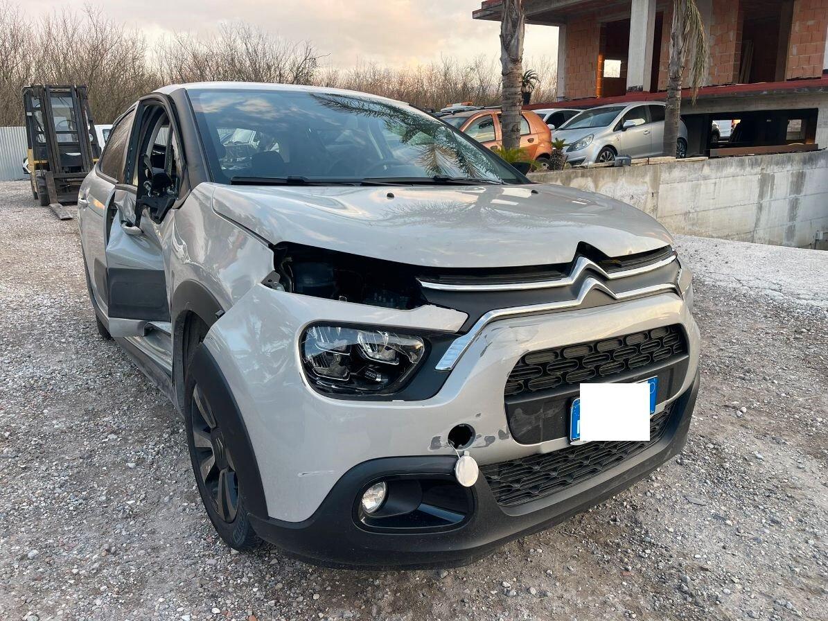 Citroen C3 PureTech 83 S&S Shine Pack