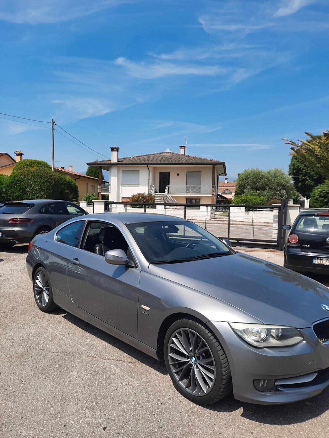 Bmw 320 320d xDrive cat Coupé Futura