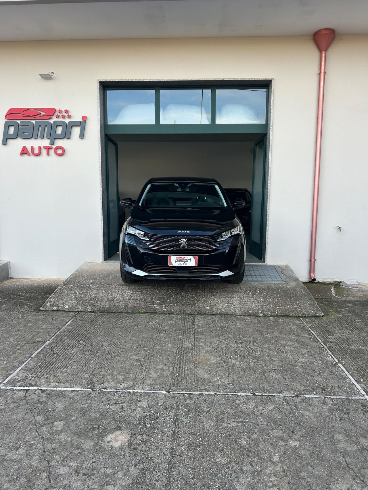 Peugeot 3008 BlueHDi 130 S&S EAT8 “