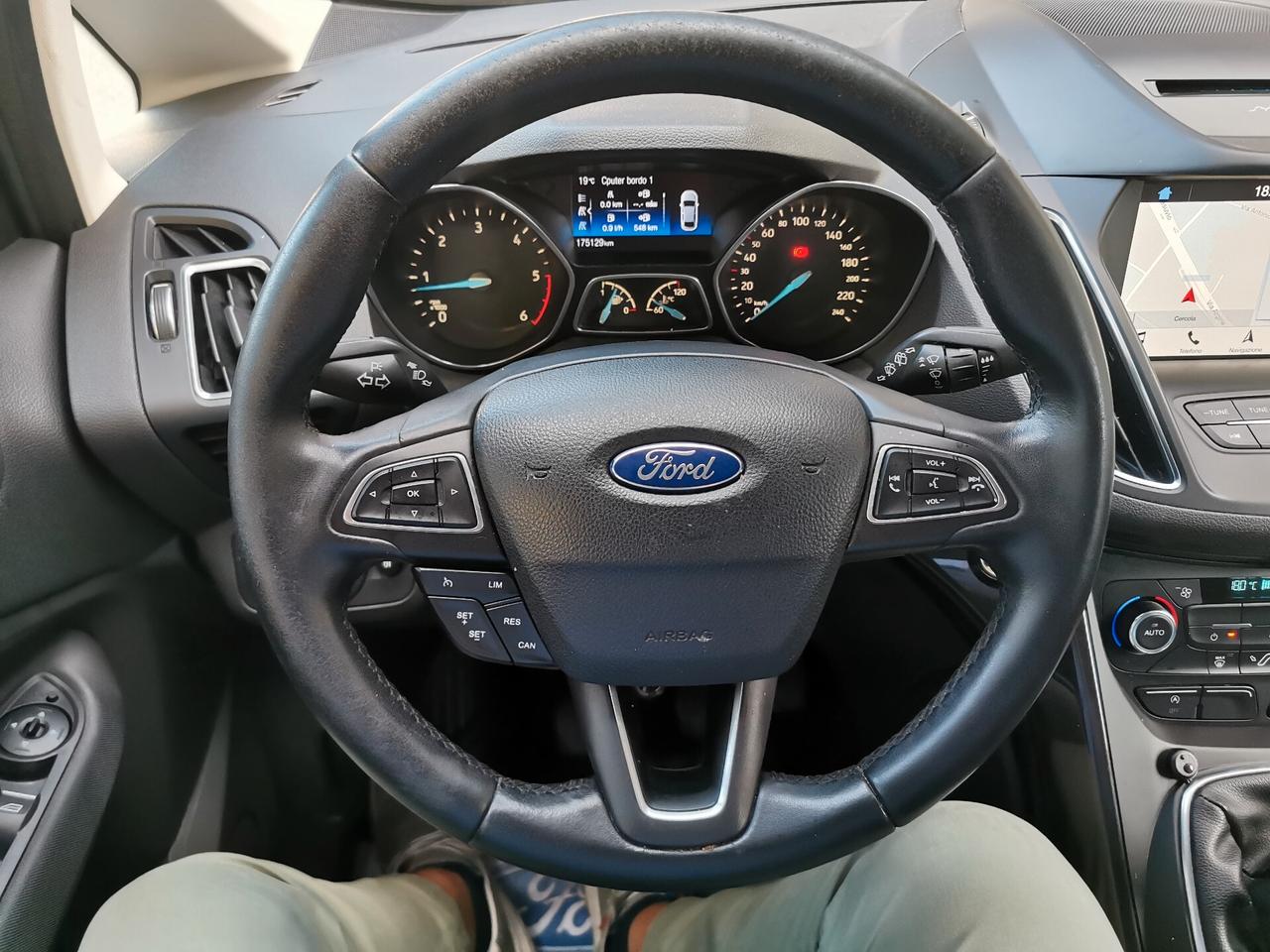 Ford C-Max 1.5 TDCi 120cv Start&Stop Titanium