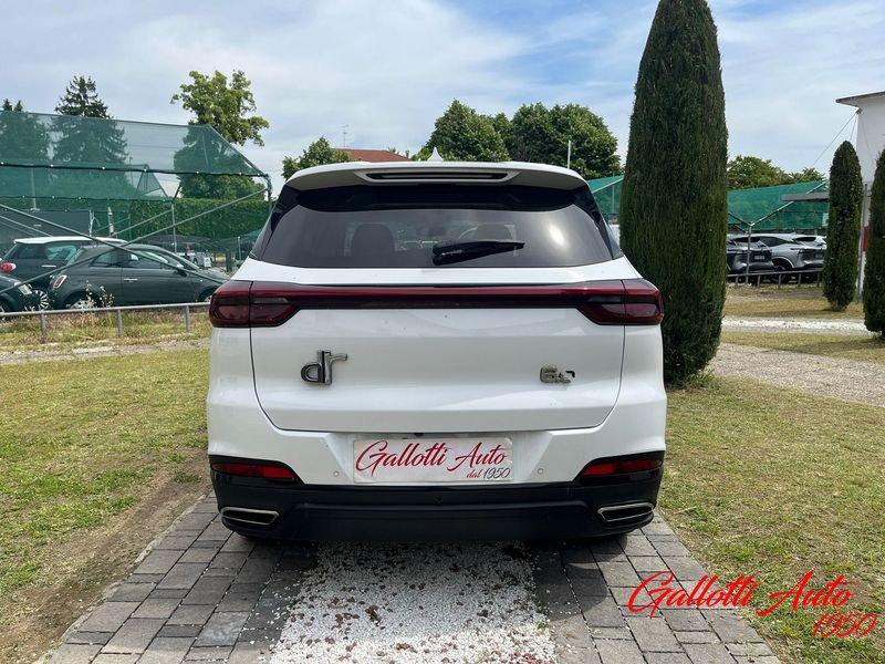 DR AUTOMOBILES dr 6.0 1.5 Turbo GPL-SENZA VINCOLI DI FINANZIAMENTO