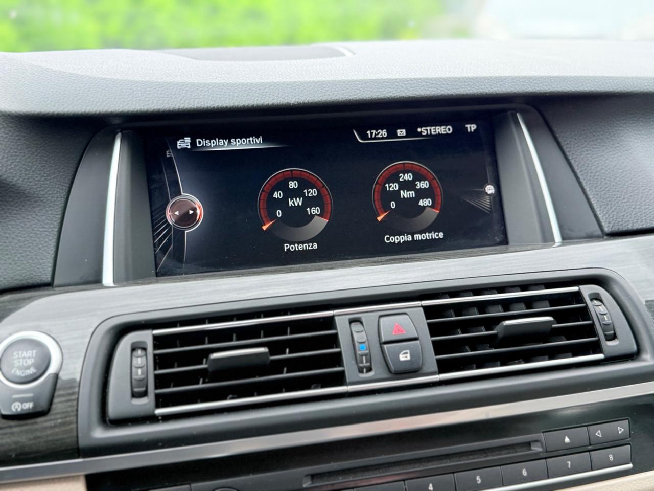 BMW 525D xDrive FULL GARANZIA LUXURY !
