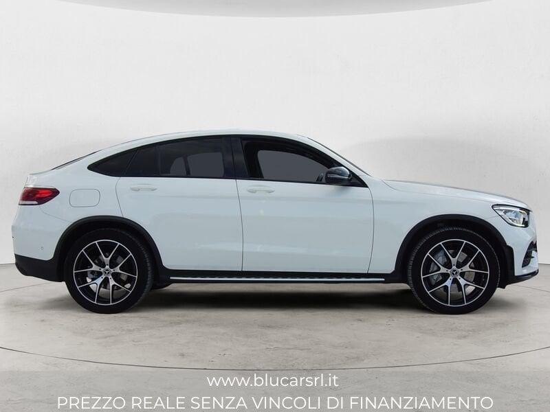 Mercedes-Benz GLC Coupé GLC Coupe 220 d Premium Plus 4matic auto