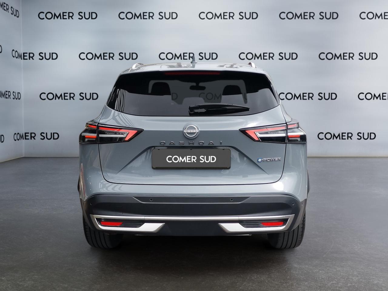 NISSAN Qashqai III 2024 - Qashqai 1.5 e-power N-Connecta 2wd