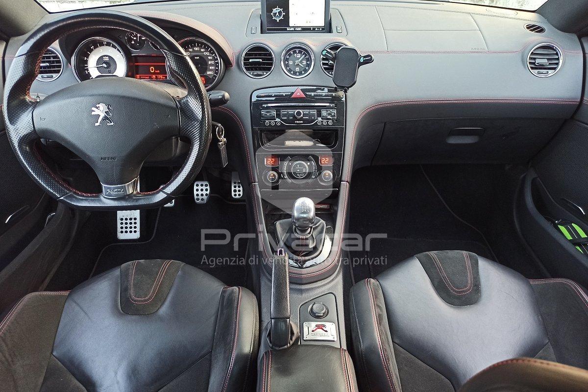 PEUGEOT RCZ R THP 270