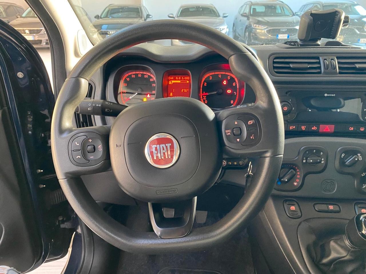 FIAT PANDA 1.0 FIREFLY HYBRID EASY 70CV - NEOPATENTATI