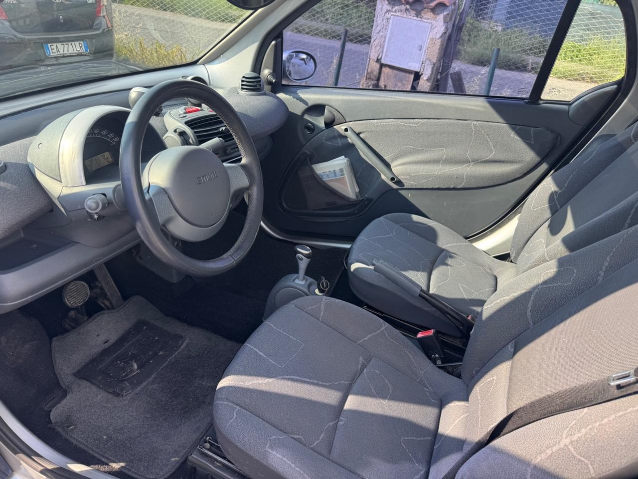 Smart 700 city-coupé pulse NEOPATENTATI