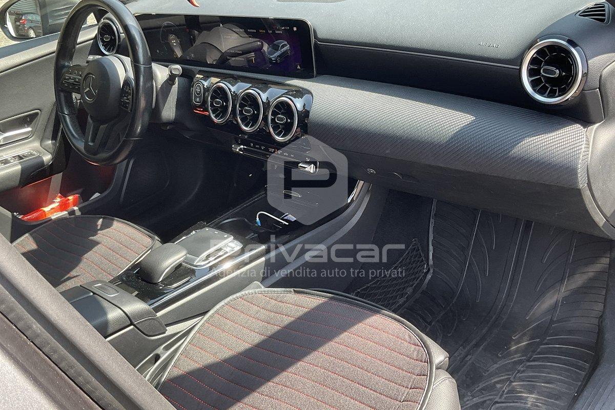 MERCEDES A 200 Automatic Business