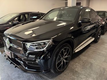 Mercedes GLC Coupe 220 d 4Matic Premium Plus