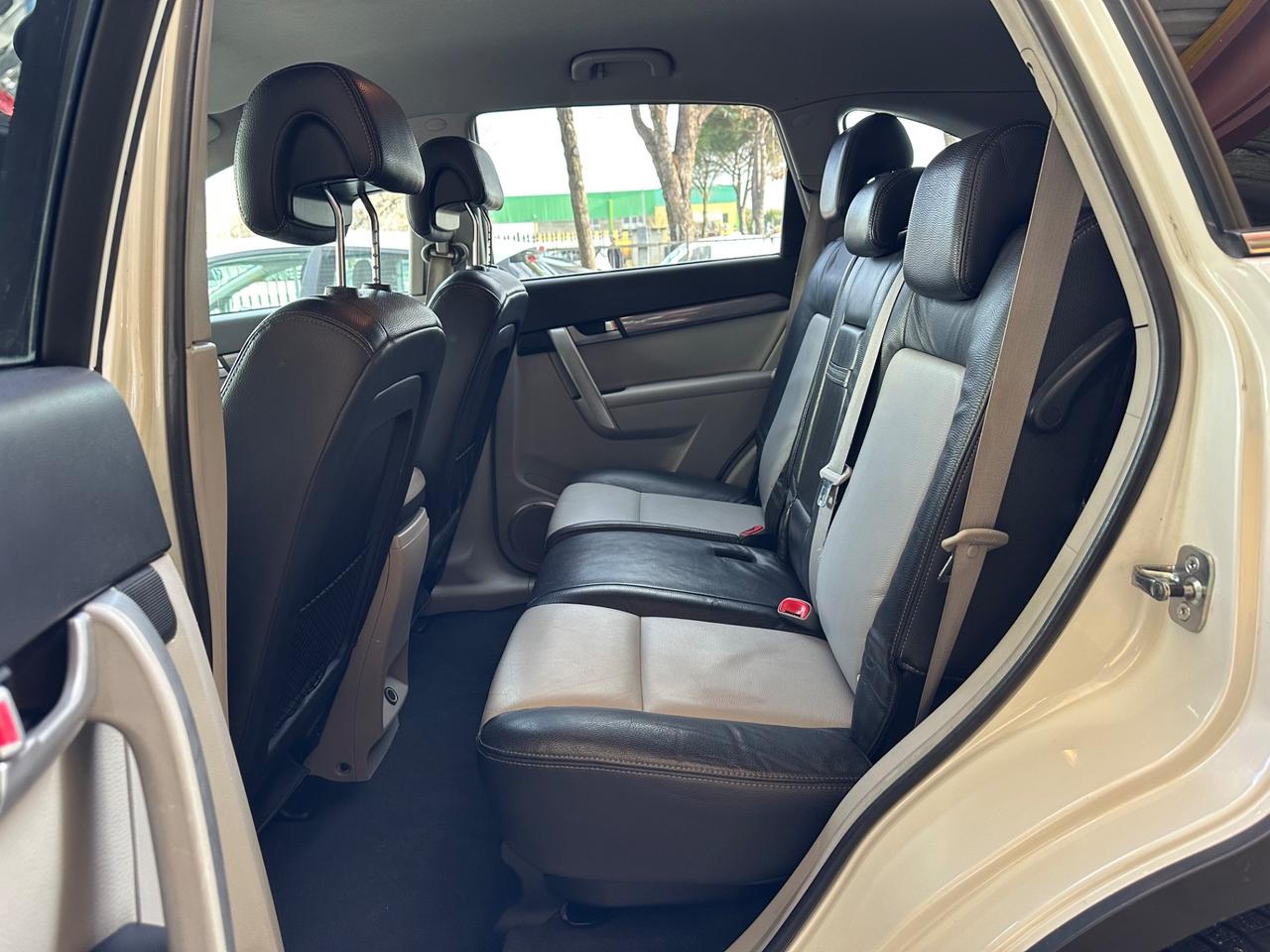 Chevrolet Captiva 2.2 VCDi 184CV aut. 4WD LTZ