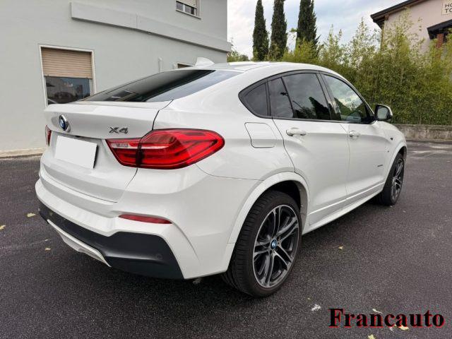 BMW X4 xDrive20d Msport