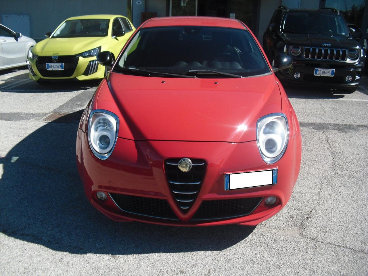 Alfa Romeo MiTo 1.4 78 CV Distinctive Sport Pack, SOLI 95.000 KM.!!