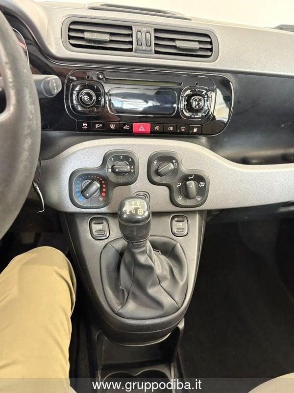 FIAT Panda 2012 Benzina 0.9 t.air t. natural power Lounge 80cv