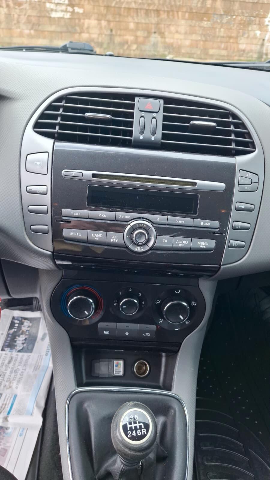 Fiat Bravo 1.6 MJT 105 CV DPF Emotion