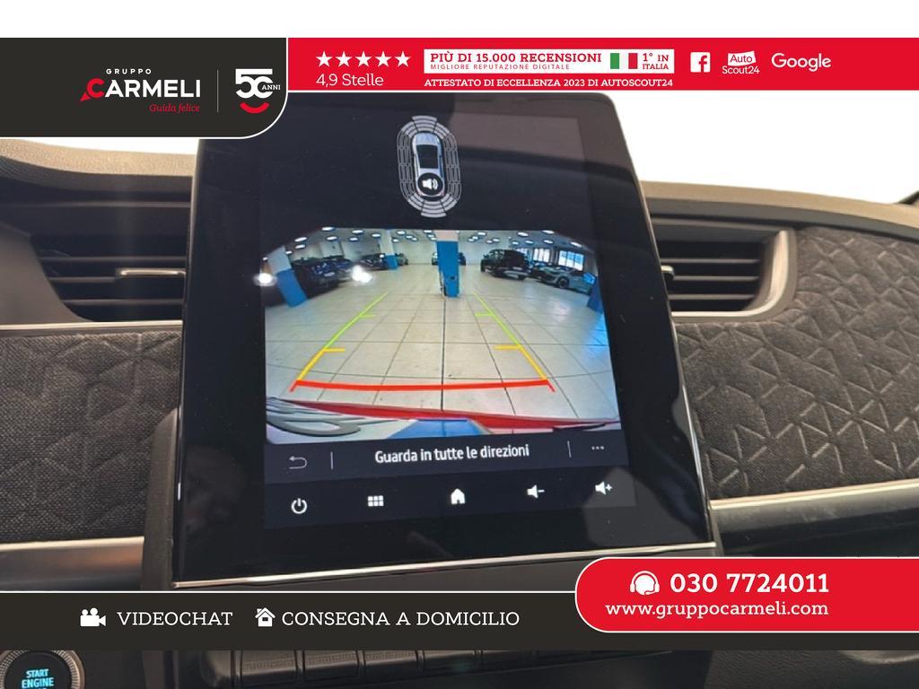 Renault Zoe Zen R135 Flex e-shifter