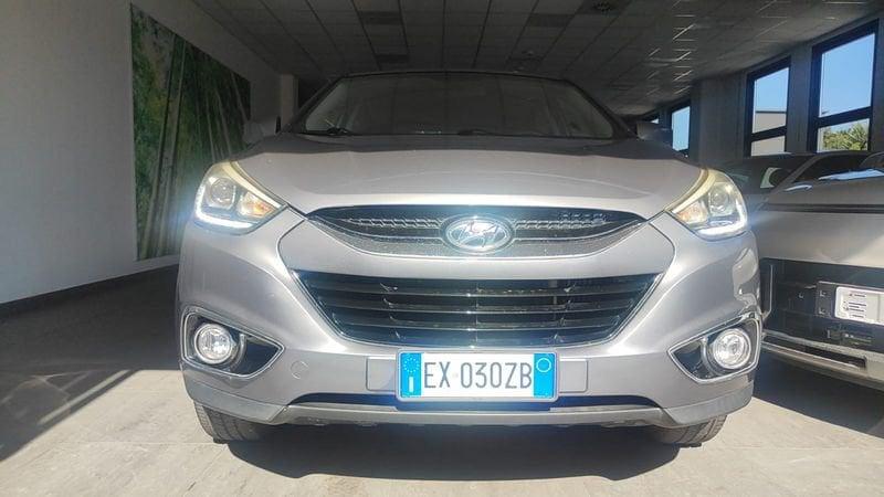 Hyundai ix35 ix35 1.7 CRDi 2WD Classic