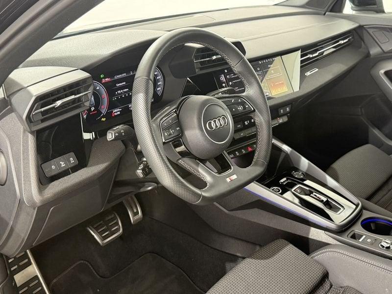 Audi A3 Sportback 35 TDI S tronic S line Edition S.Back