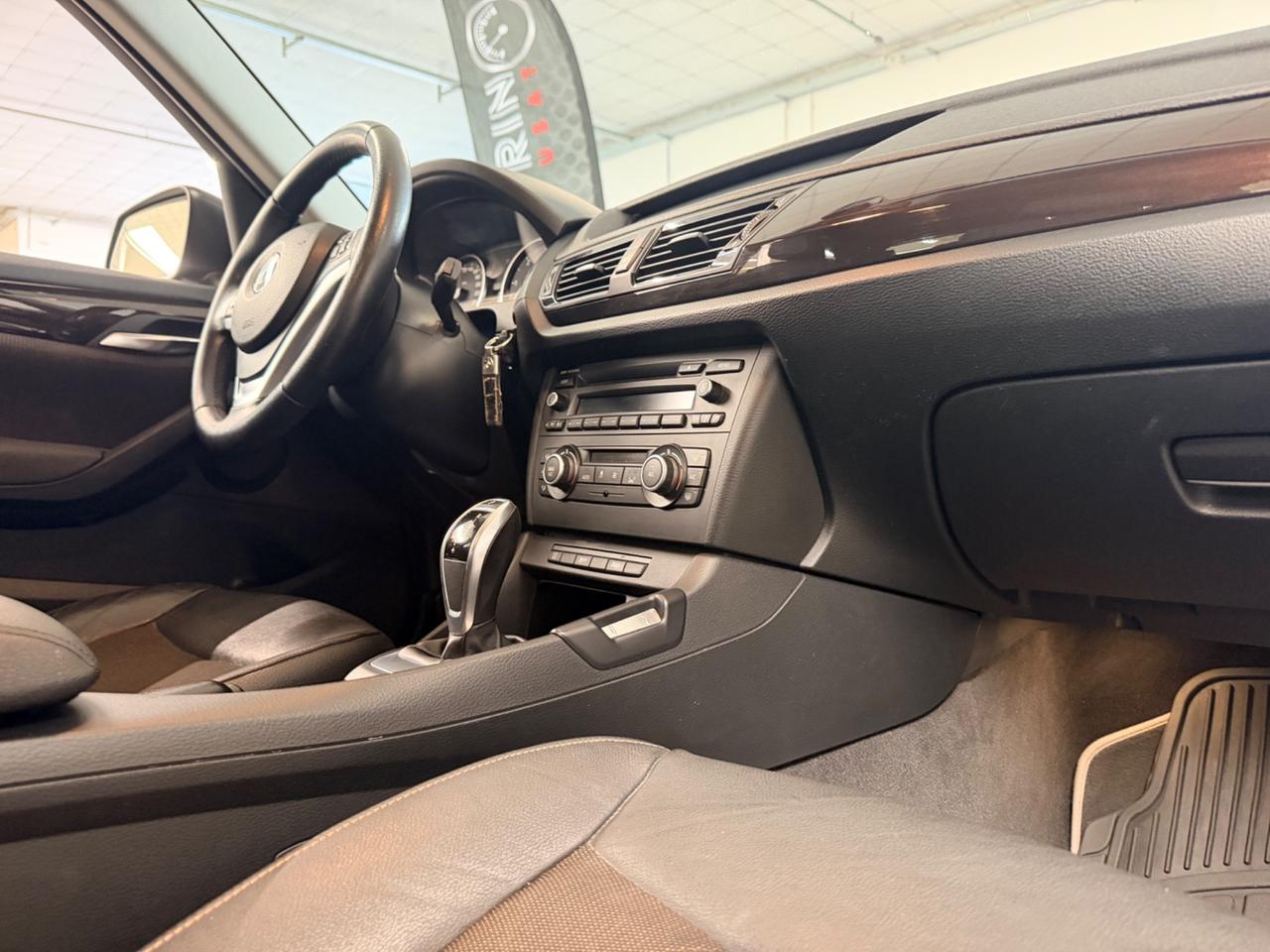 Bmw X1 sDrive18d X Line
