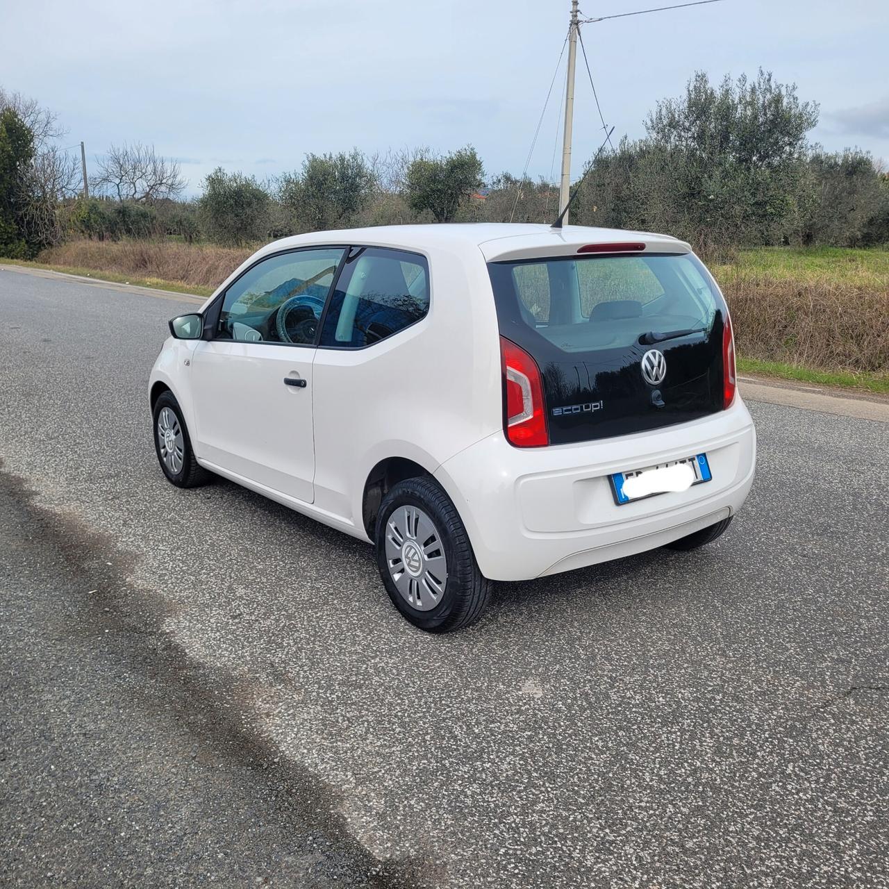 Volkswagen up! No