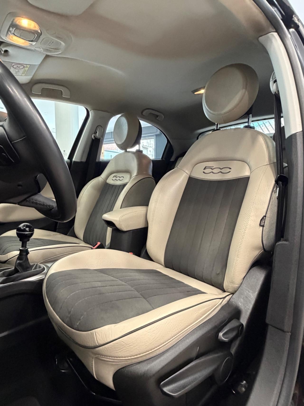 Fiat 500X 1.6 MultiJet 120 CV Lounge