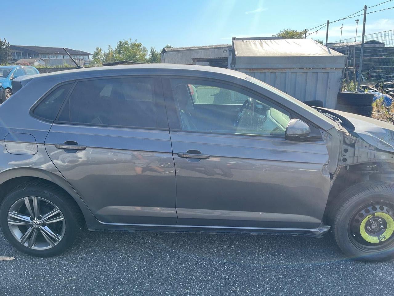 Volkswagen Polo 1.0 TSI 5p. Sport BlueMotion Technology