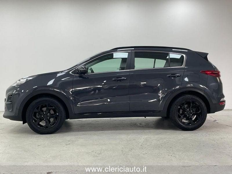 KIA Sportage 1.6 CRDI 136 CV Black Edition