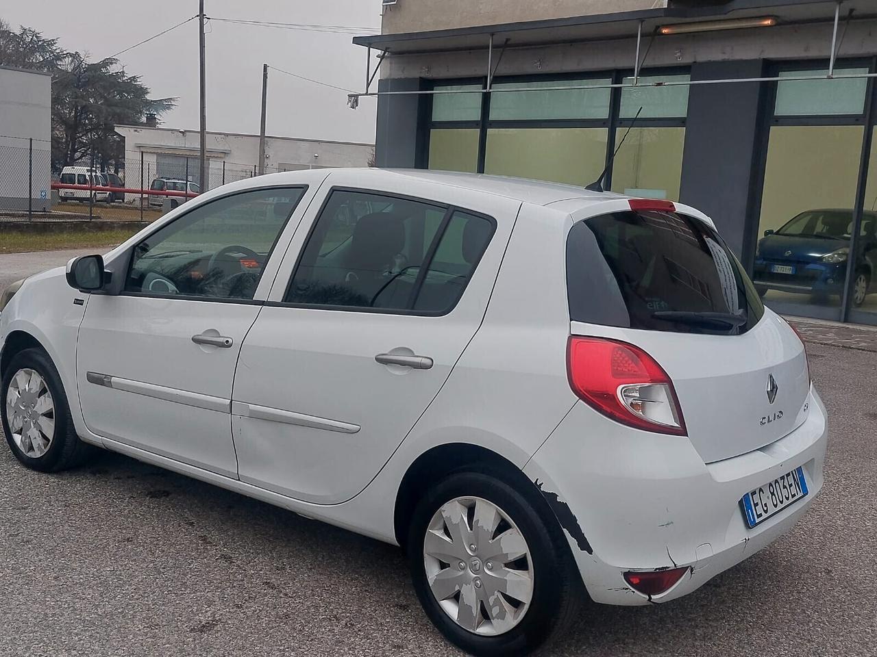 Renault Clio 1.5 dCi 75CV 5 porte Dynamique