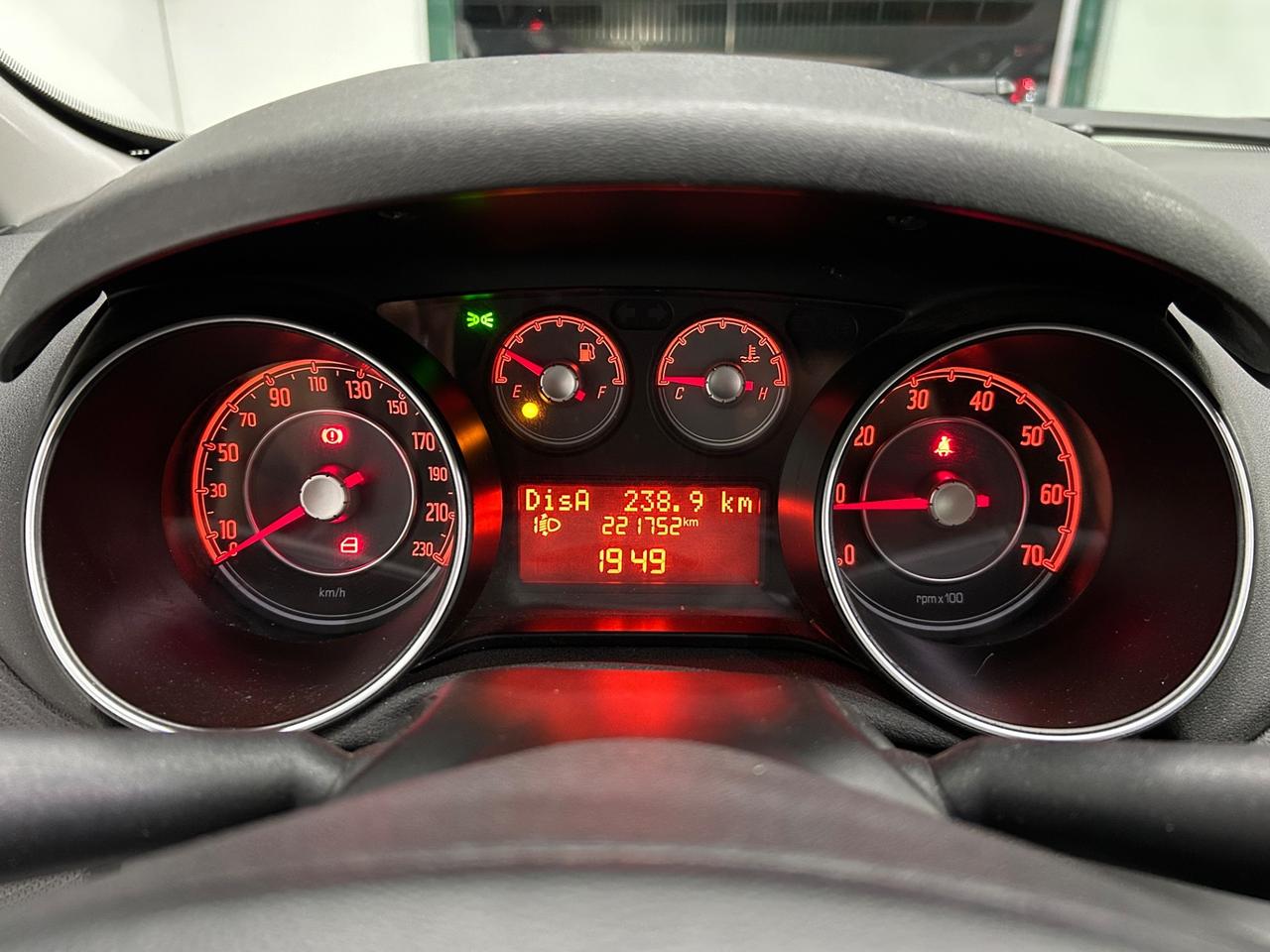 Fiat Punto Evo 1.3 Mjt 95cv 5 porte S&S Dynamic