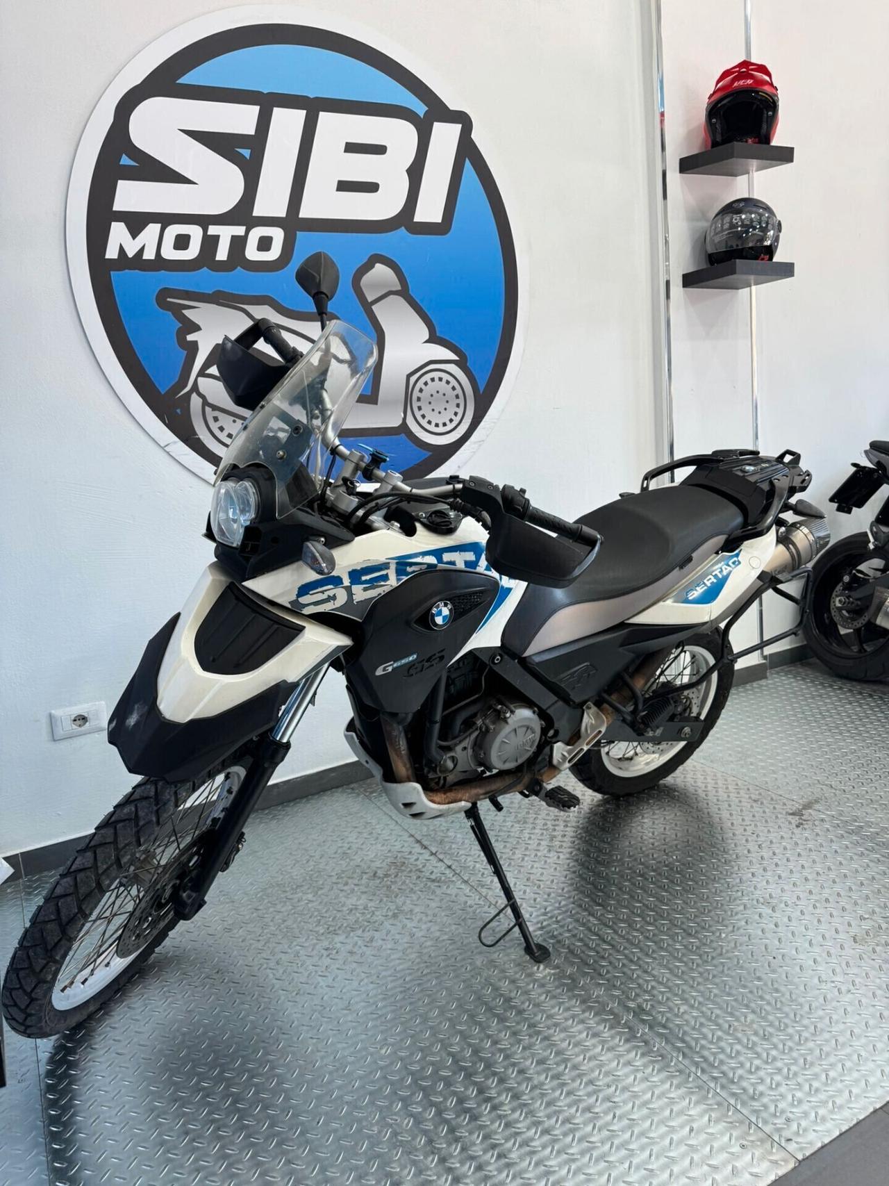 BMW G650 GS