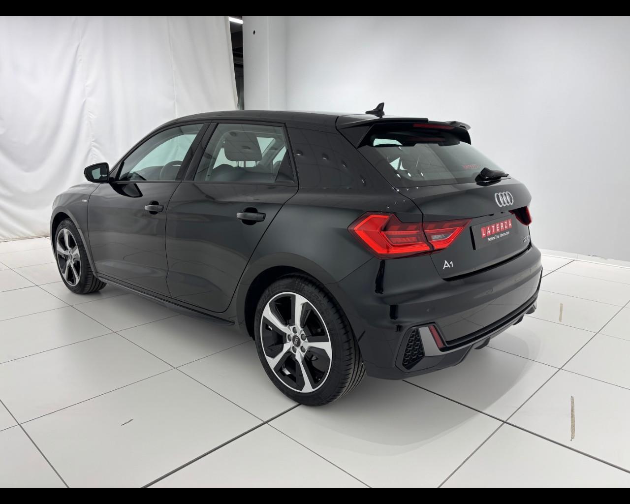 AUDI A1 Sportback 30 1.0 tfsi S Line Edition 116cv