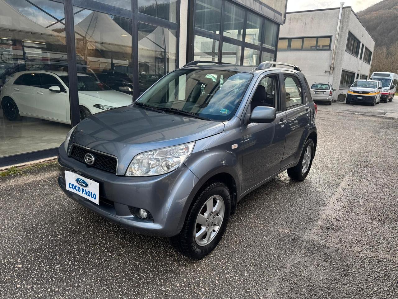 Daihatsu Terios 1.3 4WD Hiro CON GPL BRC