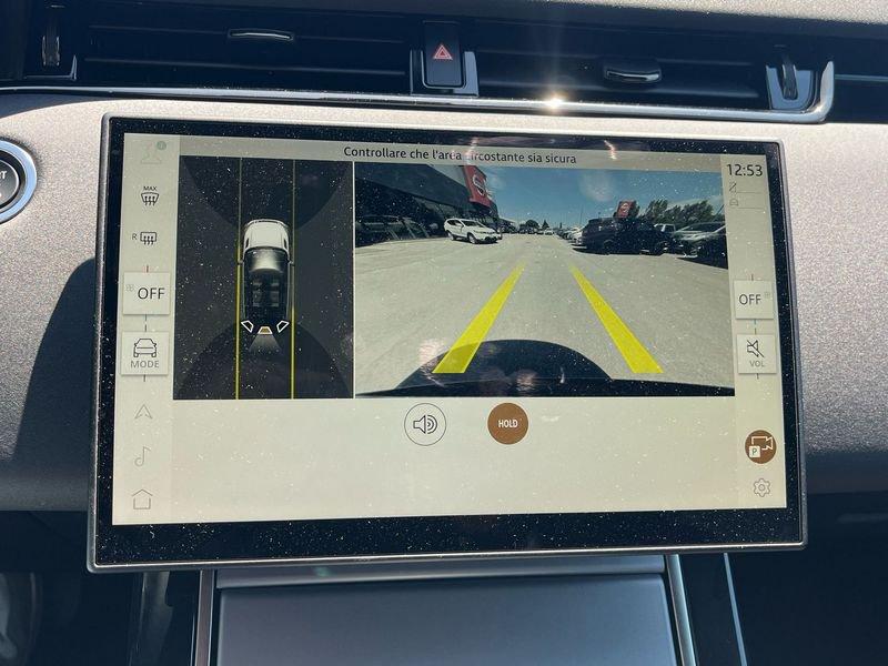 Land Rover RR Evoque Range Rover Evoque 1.5 I3 PHEV 300 CV AWD Auto S