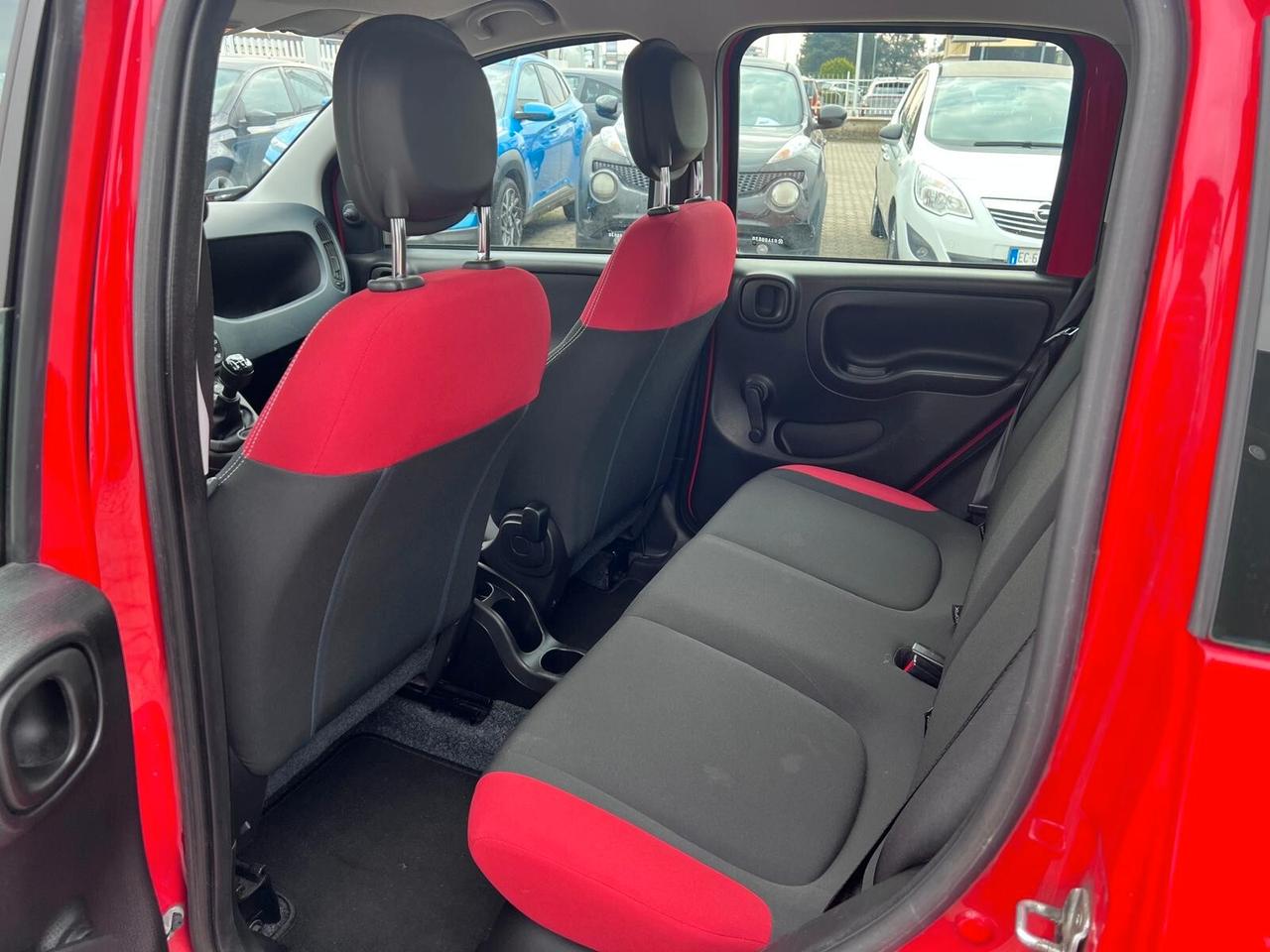 Fiat Panda 1.3 MJT 95 CV S&S Lounge