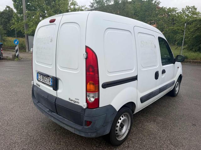 RENAULT Kangoo 1.5 dCi/82CV Gran Confort Express Ice perfetta