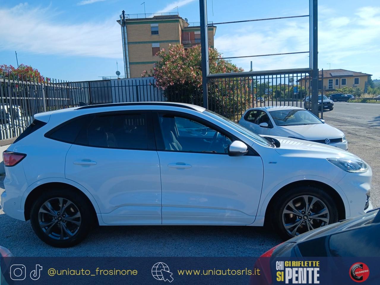 Ford Kuga 1.5 EcoBlue 120 CV 2WD ST-Line