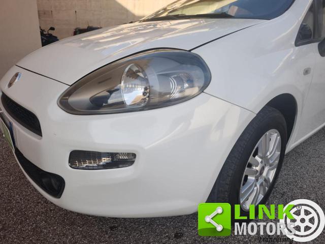 FIAT Punto 1.3 MJT II 75 CV 5 porte Street