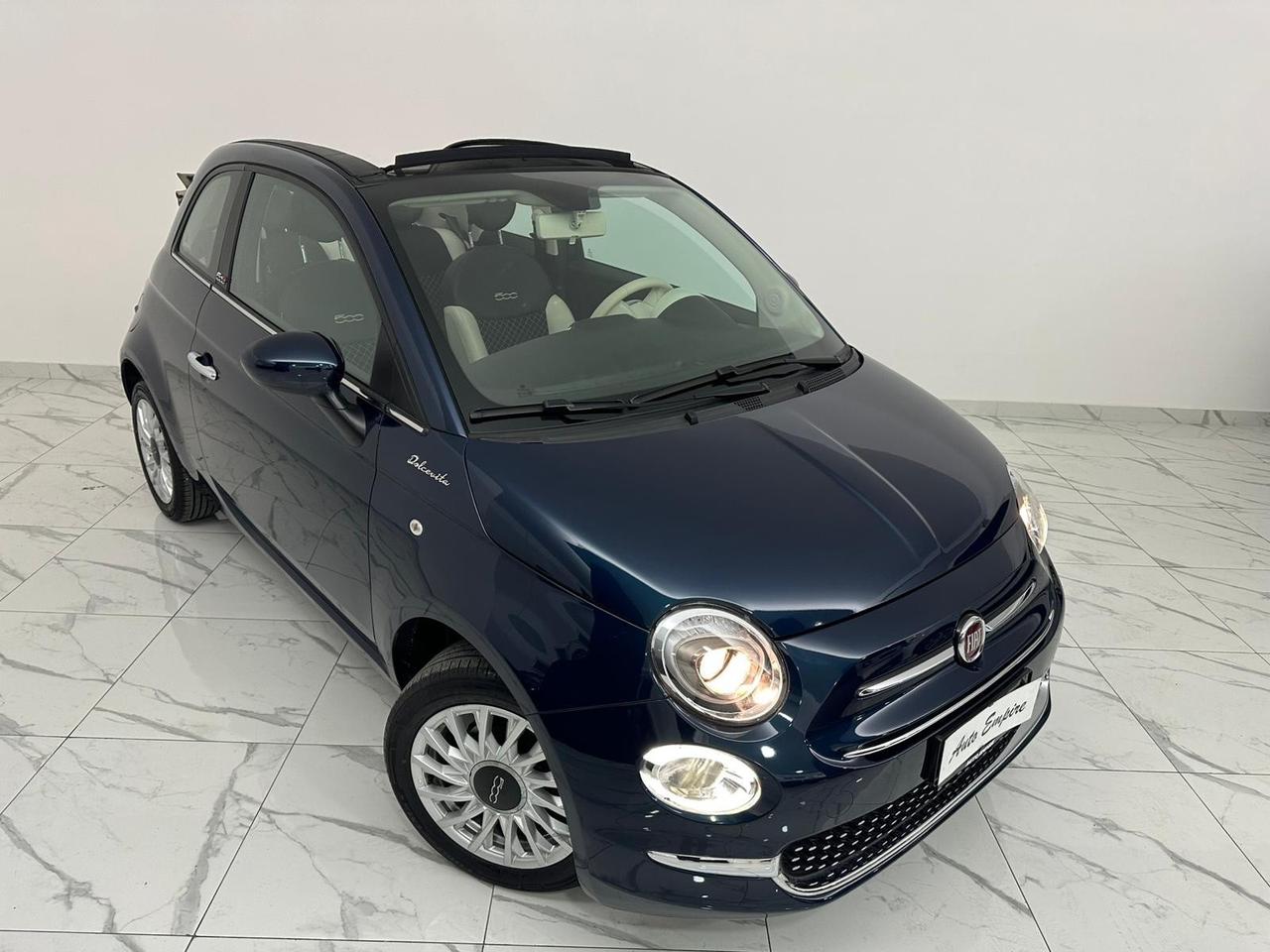 FIAT NEW 500 CABRIO 1.0 70 CV DOLCEVITA