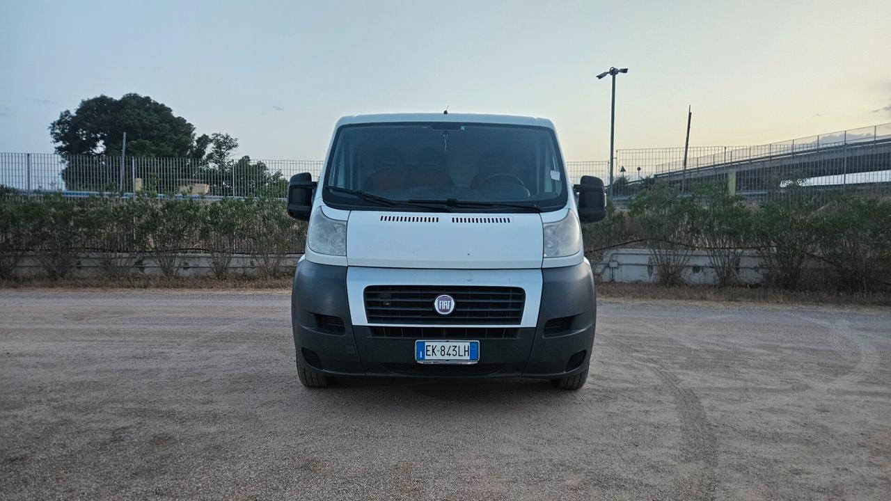Fiat Ducato 30 2.2 Mjt 140CV PC-TN Furgone