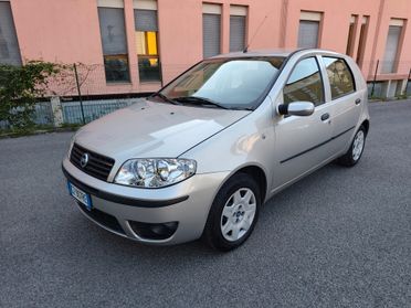 Fiat Punto 1.2 Benz euro 4 60 Milà km 5 p